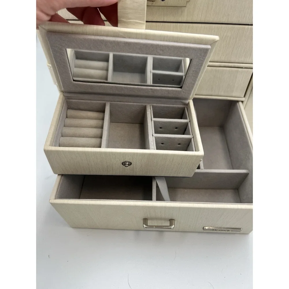 Homde jewelry box